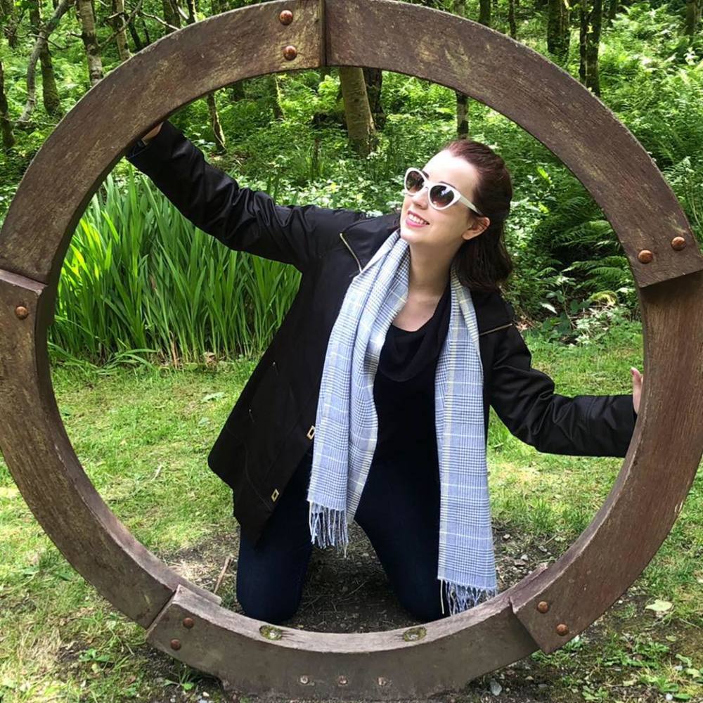 Meet your Posher, Chiara